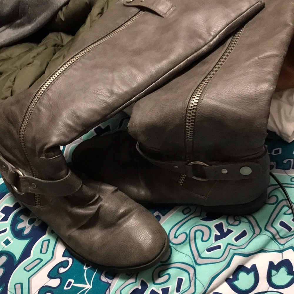 Iverlee boots